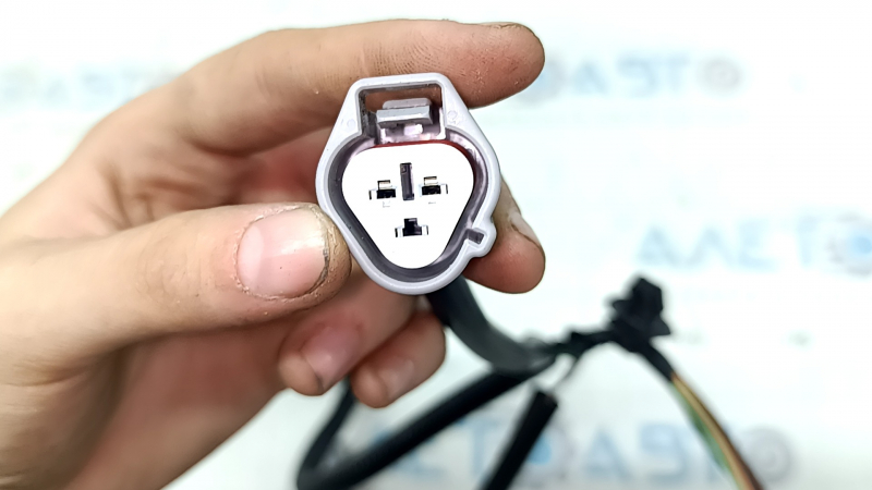 Проводка передней оптики правая Nissan Rogue 21-23