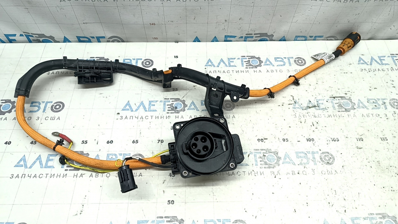 Зарядный порт BMW 3 G20 21-26 plug-in