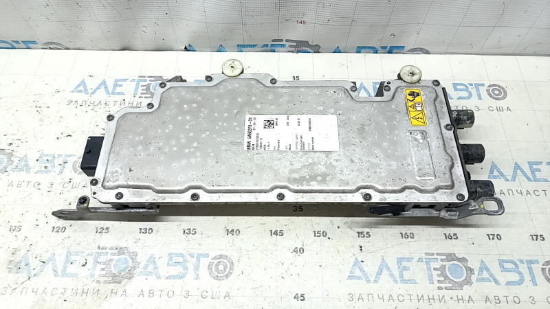 Зарядний пристрій бортовий BMW 3 G20 21-26 plug-in