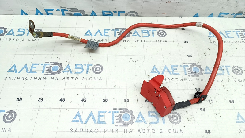 Клемма АКБ плюсовая с кабелем BMW 3 G20 21-26 plug-in