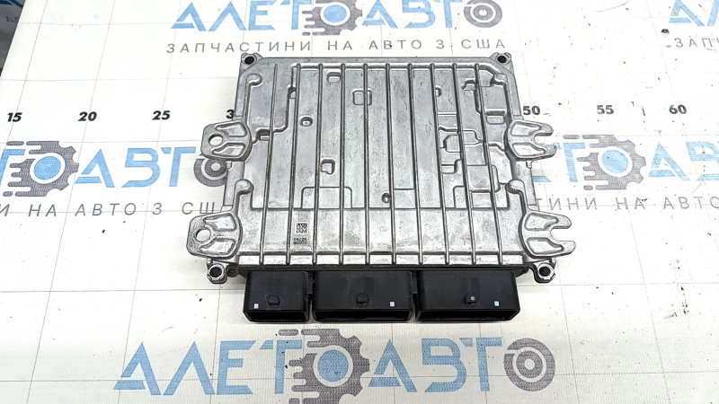Блок ECU компьютер двигателя Nissan Rogue 22-23 1.5T
