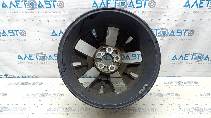Диск колесный R18 x 7.5J Nissan Rogue 21-23 легкая бордюрка
