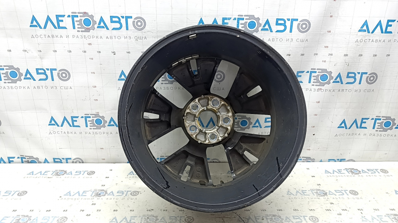 Диск колесный R18 x 7.5J Nissan Rogue 21-23 легкая бордюрка