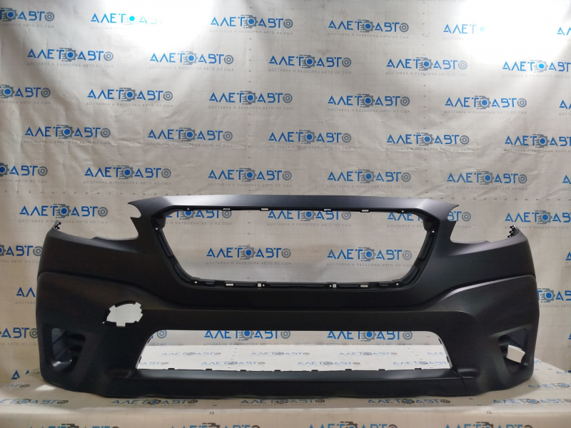 Бампер передний голый Subaru Outback 20-22
