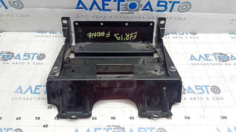 Кронштейн поперечины передних стаканов Audi E-Tron 19-23 3 части
