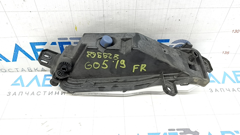 Противотуманная фара птф правая BMW X5 G05 19-23 LED, песок