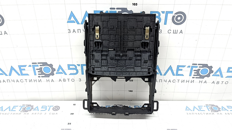 Центральная консоль бокс для BMW X5 G05 2019 - 2026, вид сверху без дефектов