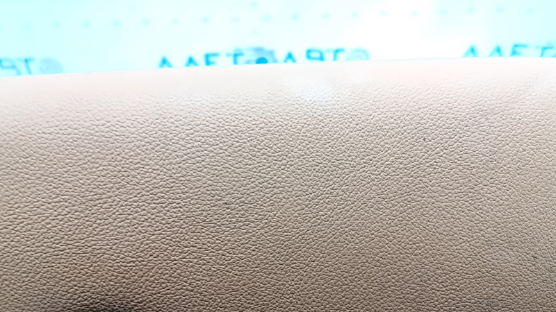 Спинка заднего ряда 2 ряд правая BMW X5 G05 19-22 под 2 ряда, кожа коричневая COGNAC, с подогревом, вмятины, царапины