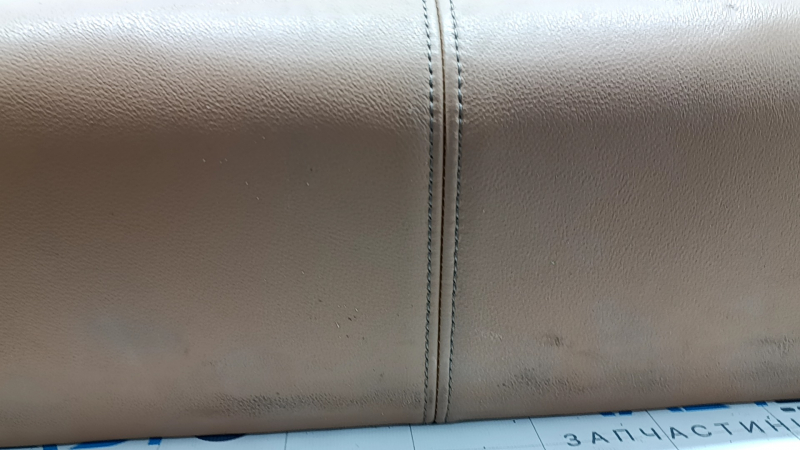 Подушка заднего сидения 2 ряд BMW X5 G05 19-22 под 2 ряда, кожа коричневая COGNAC, с подогревом, вмятины, царапины, под чистку