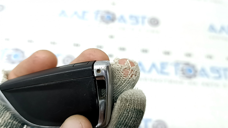 Ключ smart BMW X5 G05 19-23 4 кнопки, тычки