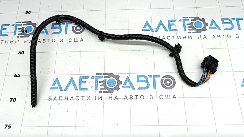 Фишка фары левая Nissan Murano z52 19-21 LED