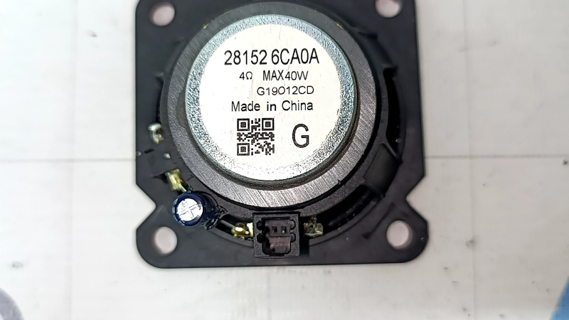 Динамик торпеды правый Nissan Murano z52 19-24