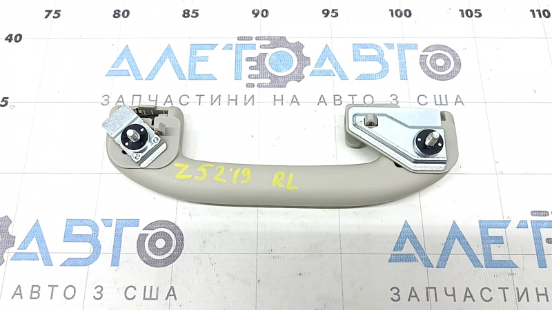 Ручка потолка задняя левая Nissan Murano z52 19-20 серая