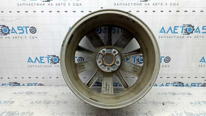 Диск колесный R18x7.0J VW Tiguan 09-16 бордюрка