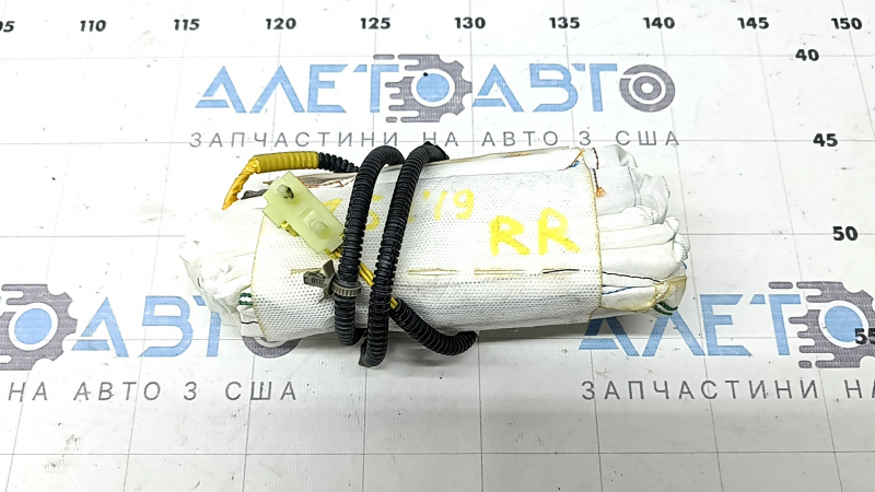 Подушка безопасности airbag заднего правого сиденья для Nissan Murano 2015-2024 с оригинальным номером.