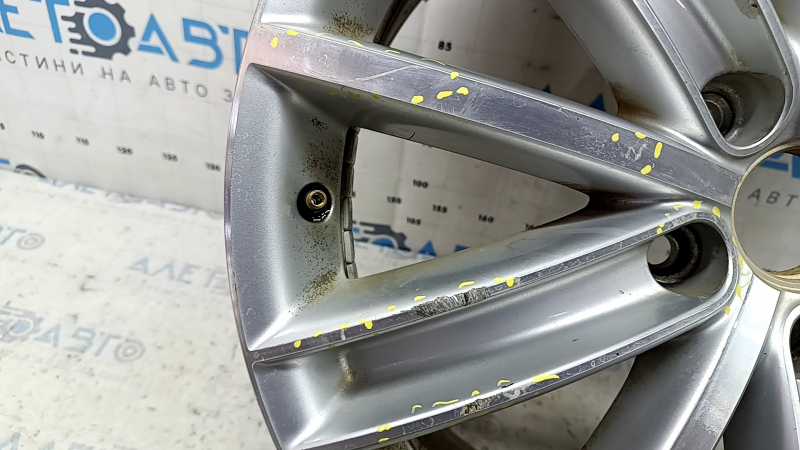Диск колесный R18x7.0J VW Tiguan 09-16 бордюрка