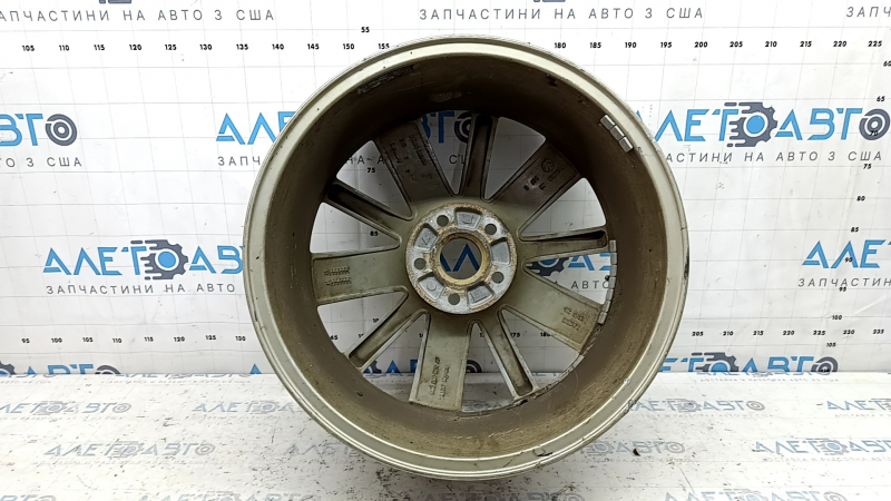 Диск колесный R18x7.0J VW Tiguan 09-16 бордюрка