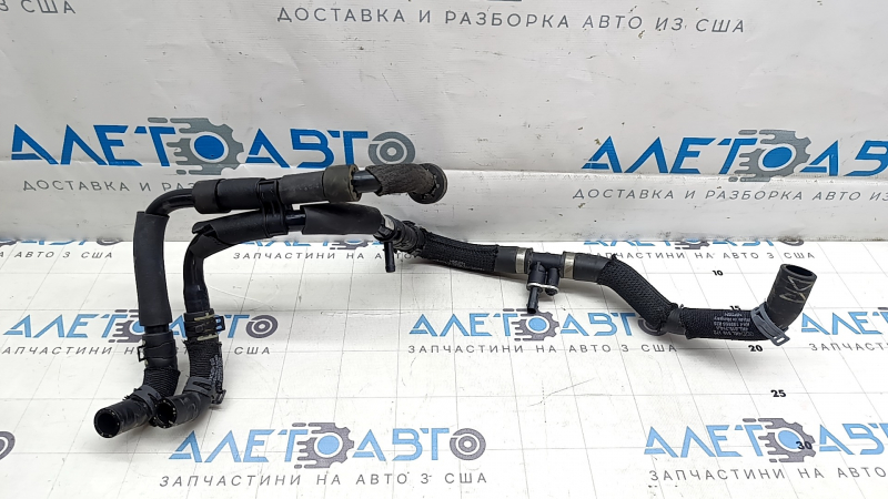 Патрубки системы охлаждения Audi E-Tron 19-23
