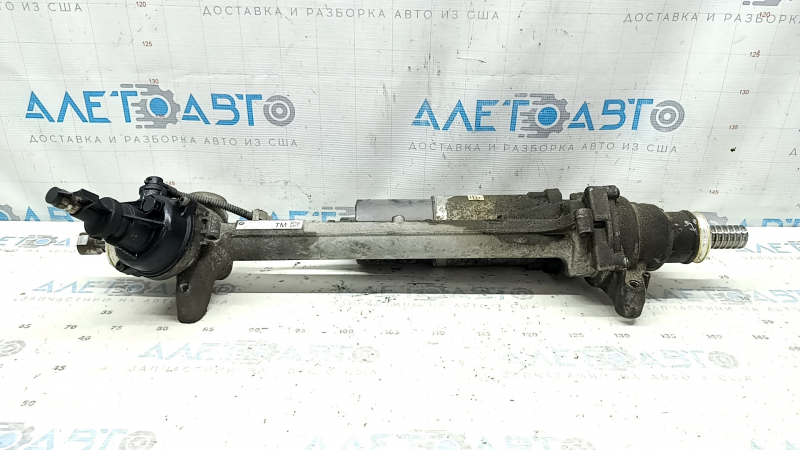Рейка рулевая BMW X5 G05 19-23 электро, без тяг