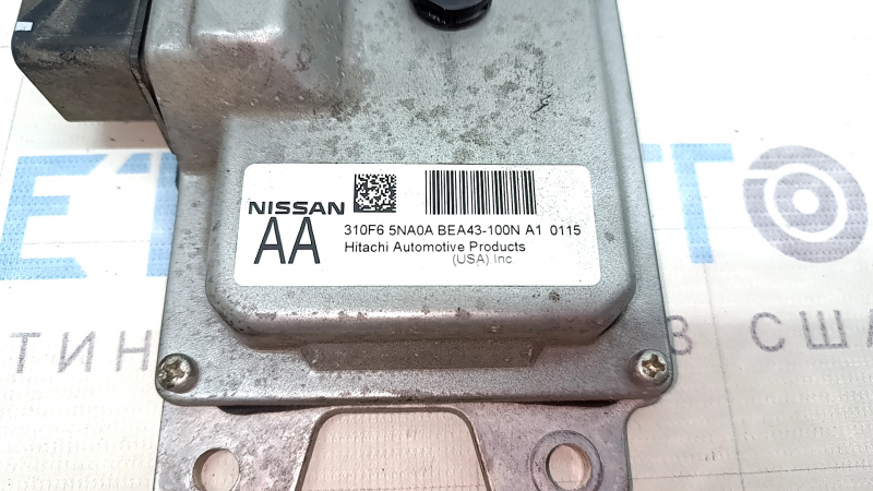 TRANSMISSION CONTROL MODULE Nissan Murano z52 19-24 AWD