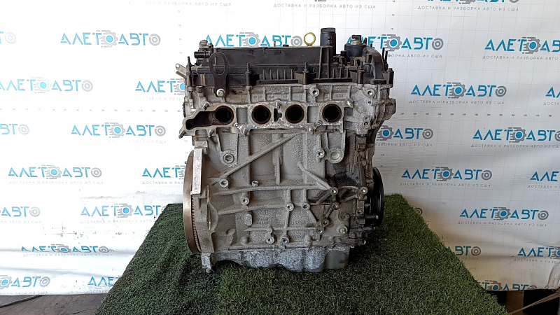 Двигатель Ford Escape MK4 20-26 2.5 25EDEF hybrid, plug-In, 149к без навесного, ржавчина в цилиндрах