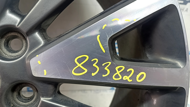 Диск колесный R19x7J ET50 Ford Escape MK4 20-25 легкая бордюрка