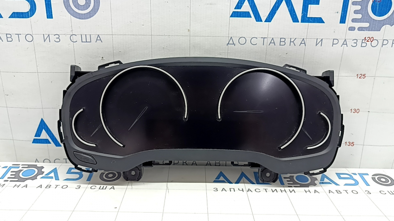 Щиток приборов BMW X3 G01 18-21 без проекции, 84к
