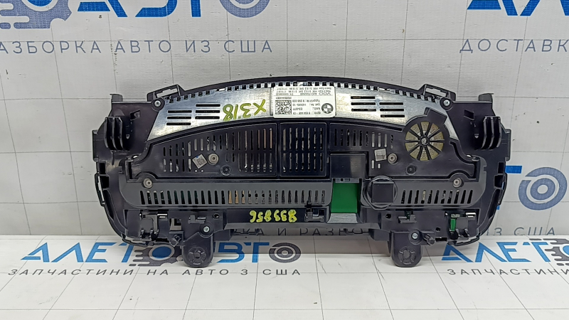 Щиток приборов BMW X3 G01 18-21 без проекции, 84к