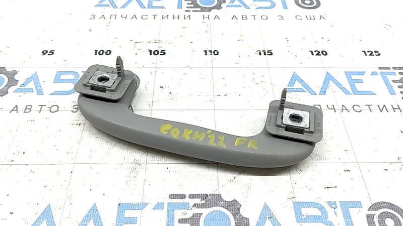 Ручка потолка передняя правая Chevrolet Equinox 18-24 серая