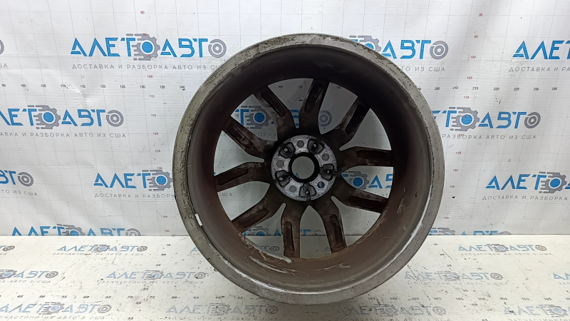 Диск колесный R19 x 9J BMW X5 G05 19-23 734 стиль, легкая бордюрка