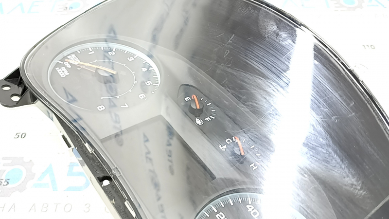 Щиток приборов Chevrolet Equinox 23-24 LSD 14к царапины