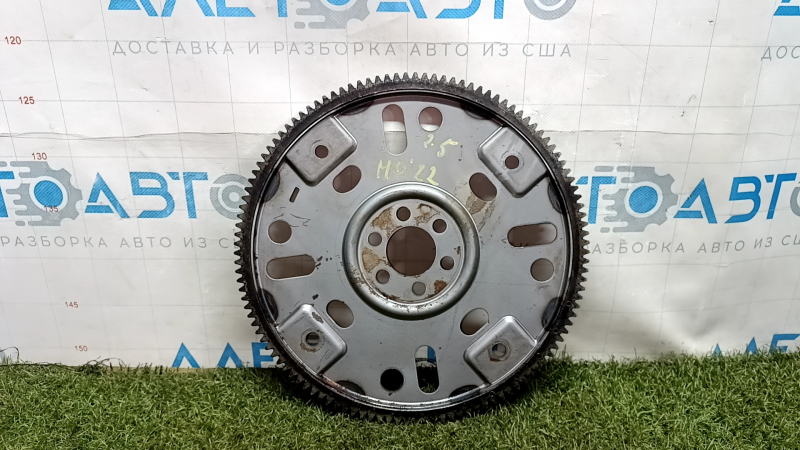 Маховик Mitsubishi Outlander 22-26 2.5