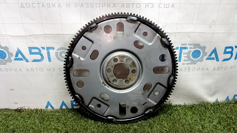 Маховик Mitsubishi Outlander 22-26 2.5