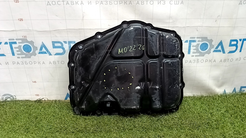 Поддон масляный Mitsubishi Outlander 22-26 2.5 вмятина