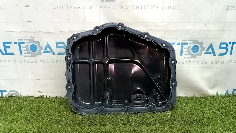 Поддон масляный Mitsubishi Outlander 22-26 2.5 вмятина