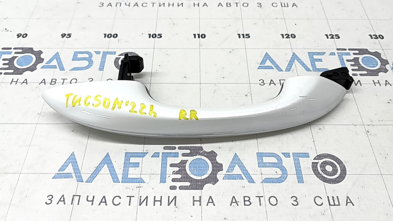 Ручка двери внешняя задняя правая Hyundai Tucson 22-26