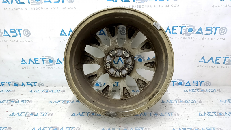 Диск колесный R17x7J Lexus ES300h 13-15 дорест бордюрка
