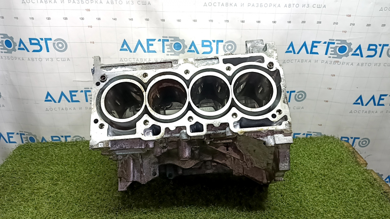 Блок цилиндров голый Mitsubishi Outlander 22-26 2.5 под гильзовку