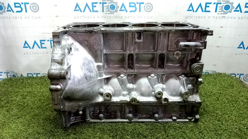 Блок цилиндров голый Mitsubishi Outlander 22-26 2.5 под гильзовку