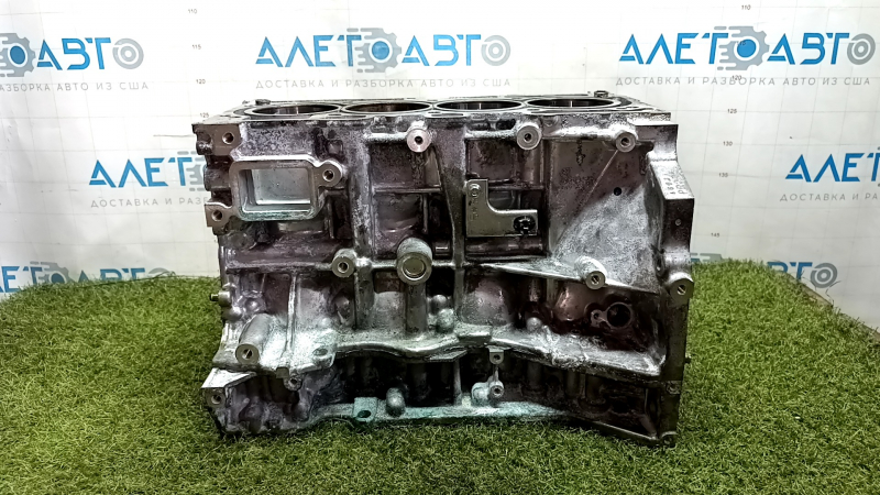 Блок цилиндров голый Mitsubishi Outlander 22-26 2.5 под гильзовку