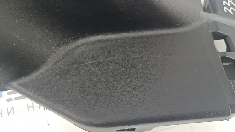 Обшивка арки левая Hyundai Tucson 22-26 черная 1.6T HEV, PHEV, с крючками, царапины