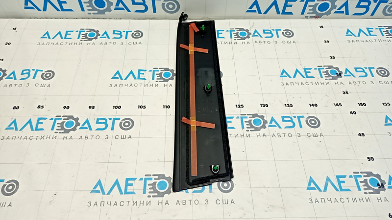 Накладка двери боковая задняя правая Mazda CX-5 17-24 передняя, структура
