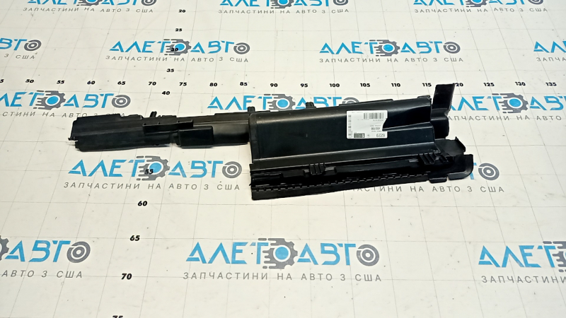 Дефлектор радиатора левый Mercedes W167 GLE 350 450 20-26