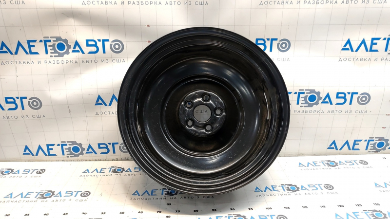 Запасное колесо докатка Lexus CT200h 11-17 R17