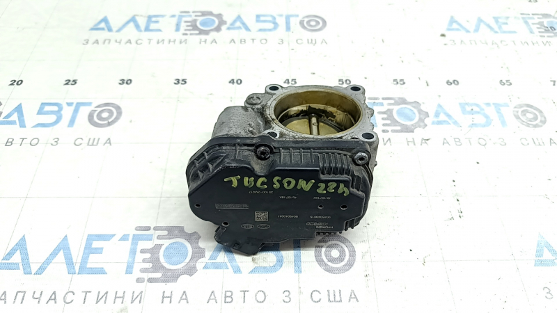 Дроссельная заслонка Hyundai Tucson 22-26 1.6T HEV