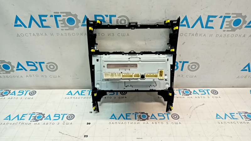 Магнітофон, Монітор, CD-changer, Радіо Toyota Camry v50 12-14 usa великий дисплей, не працює нижня частина тачскріну