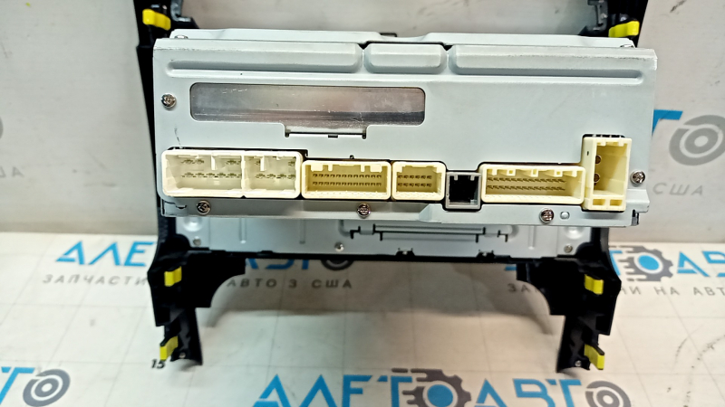 Магнітофон, Монітор, CD-changer, Радіо Toyota Camry v50 12-14 usa великий дисплей, не працює нижня частина тачскріну