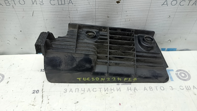 Дефлектор интеркулера Hyundai Tucson 22-26 1.6T HEV