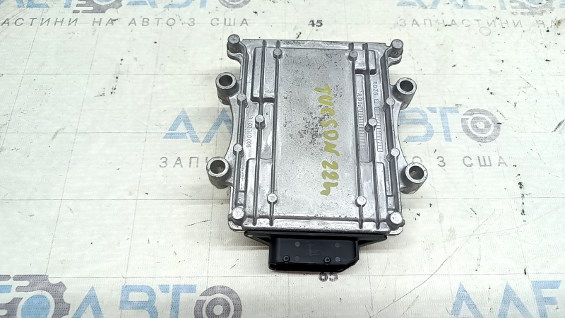 Блок управления АКПП Hyundai Tucson 22-26 1.6T HEV