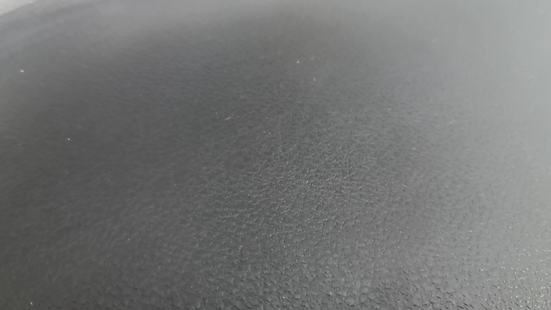 Торпедо передняя панель с AIRBAG Toyota Camry v50 12-14 usa черная, царапины